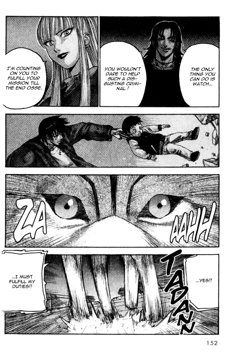 Read Togari chapter 31 image 3 on Lezhin