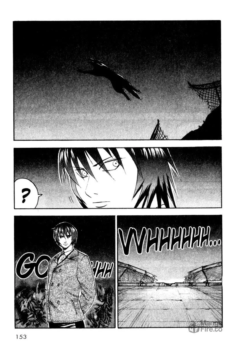 Read Togari chapter 31 image 4 on Lezhin