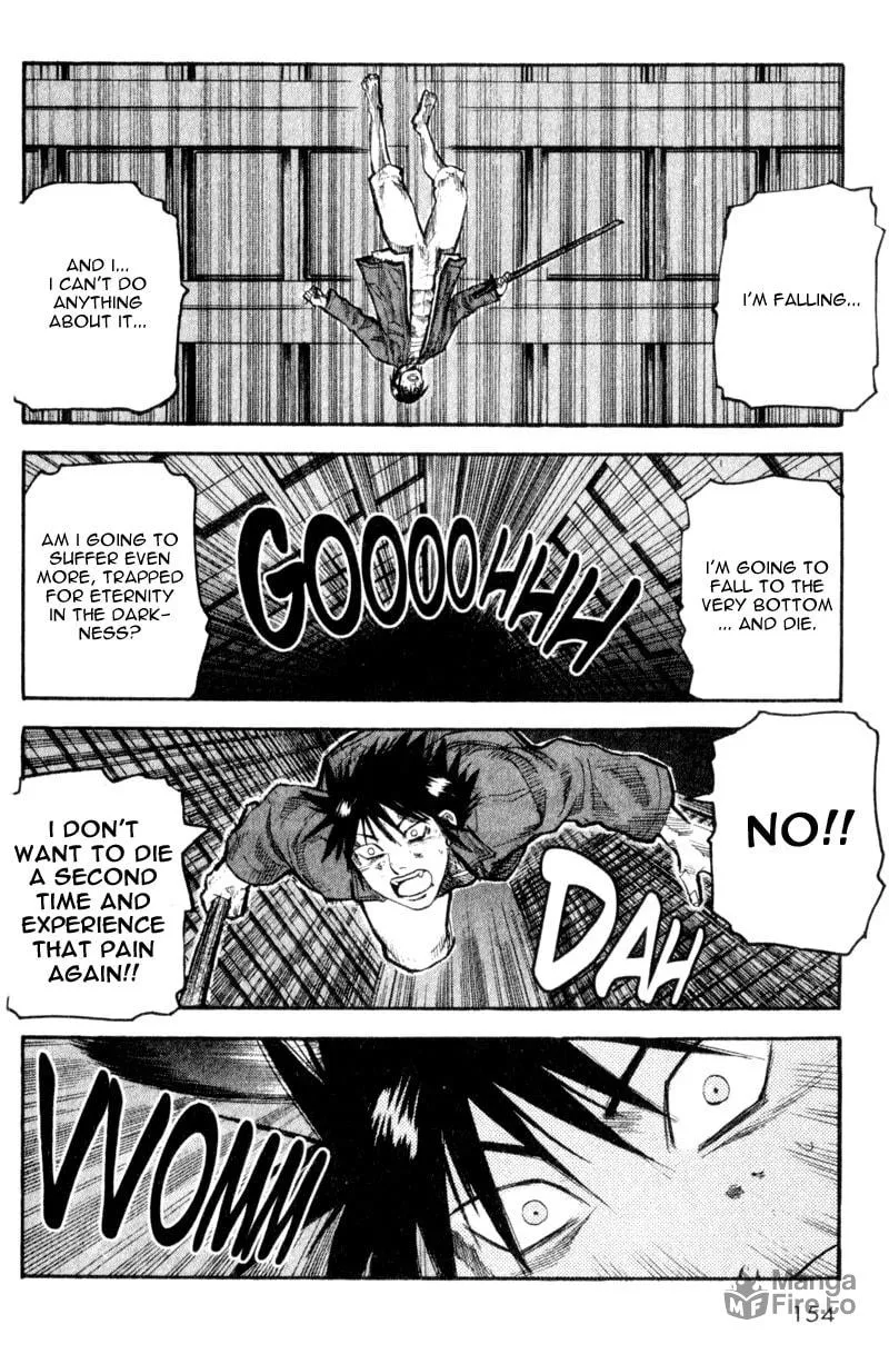 Read Togari chapter 31 image 5 on Lezhin