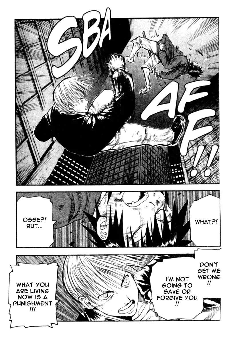 Read Togari chapter 31 image 6 on Lezhin