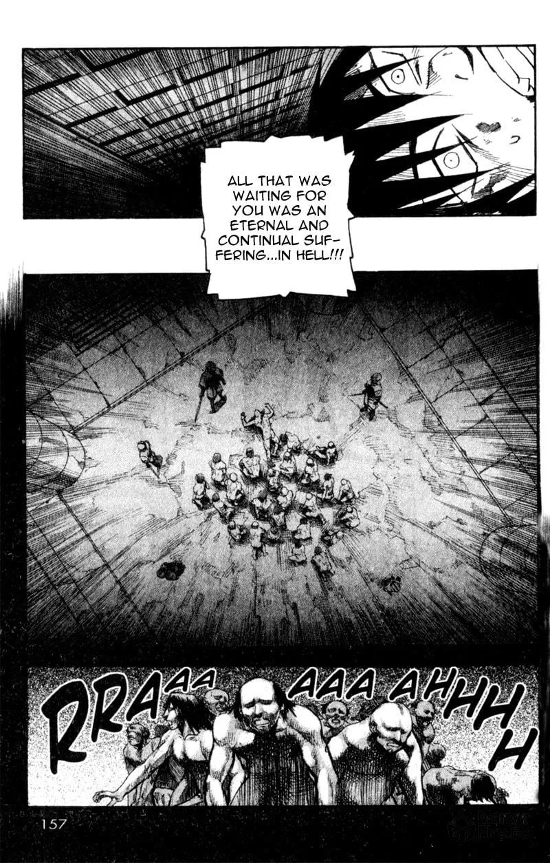 Read Togari chapter 31 image 8 on Lezhin