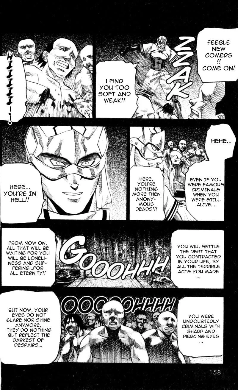 Read Togari chapter 31 image 9 on Lezhin