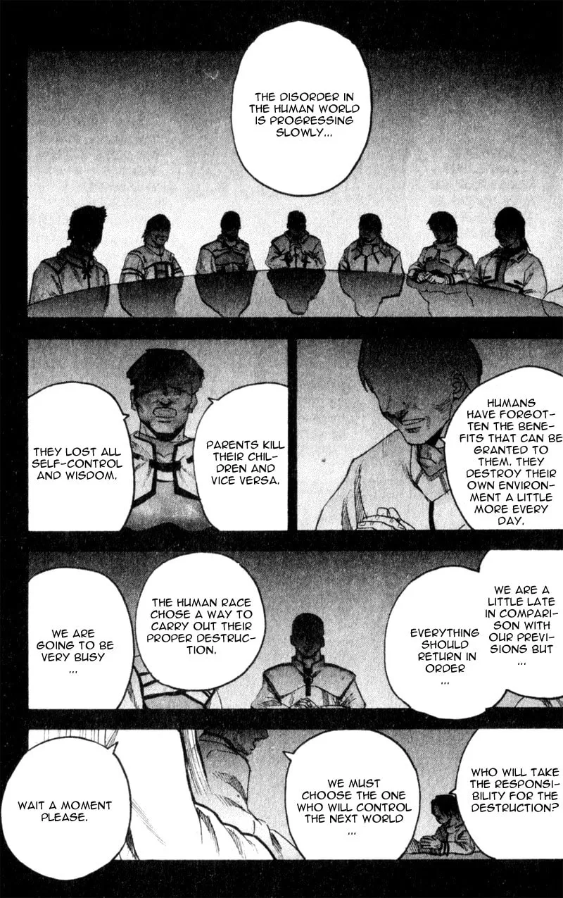 Read Togari chapter 32 image 12 on Lezhin