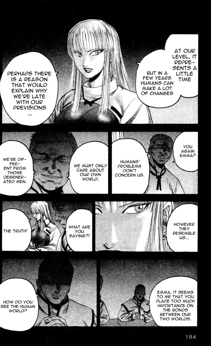 Read Togari chapter 32 image 13 on Lezhin