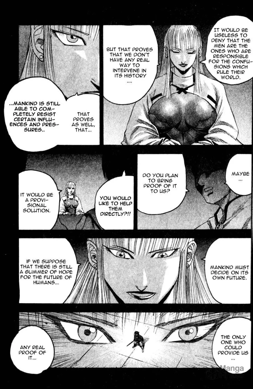 Read Togari chapter 32 image 14 on Lezhin