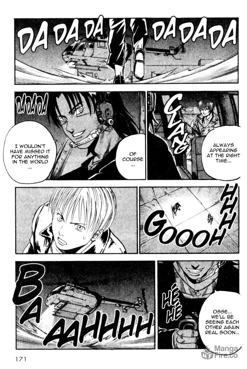 Read Togari chapter 32 image 2 on Lezhin