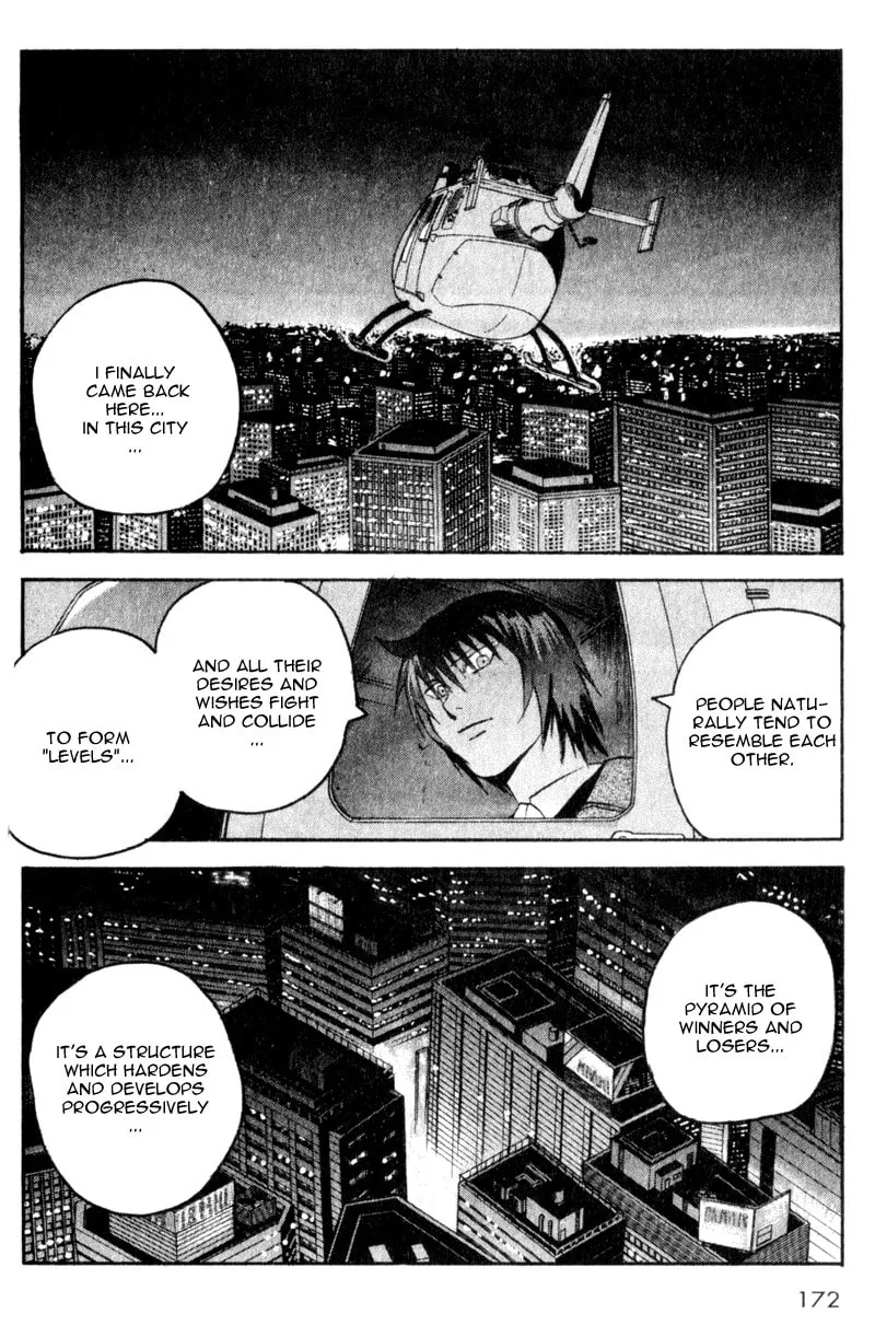 Read Togari chapter 32 image 3 on Lezhin