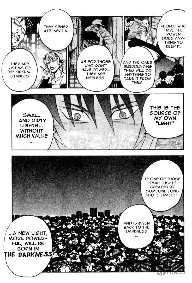 Read Togari chapter 32 image 4 on Lezhin