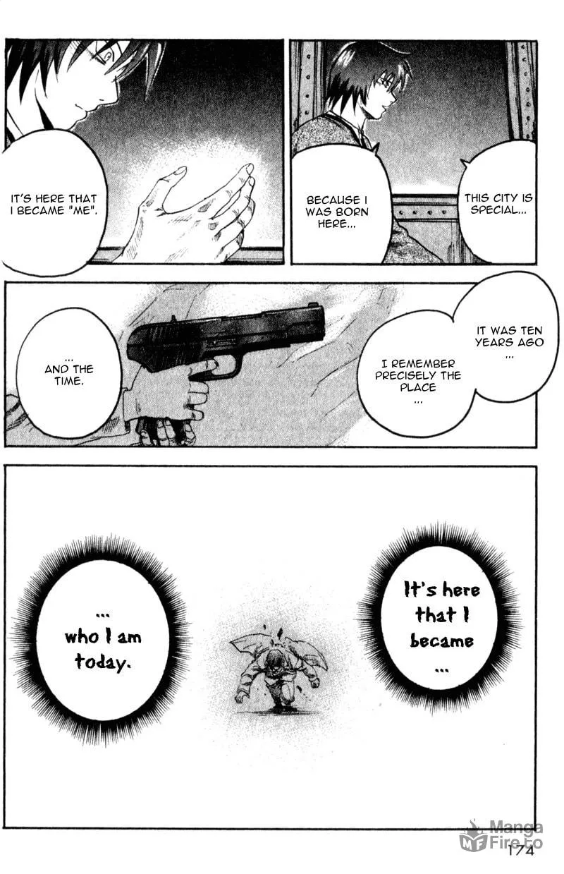 Read Togari chapter 32 image 5 on Lezhin