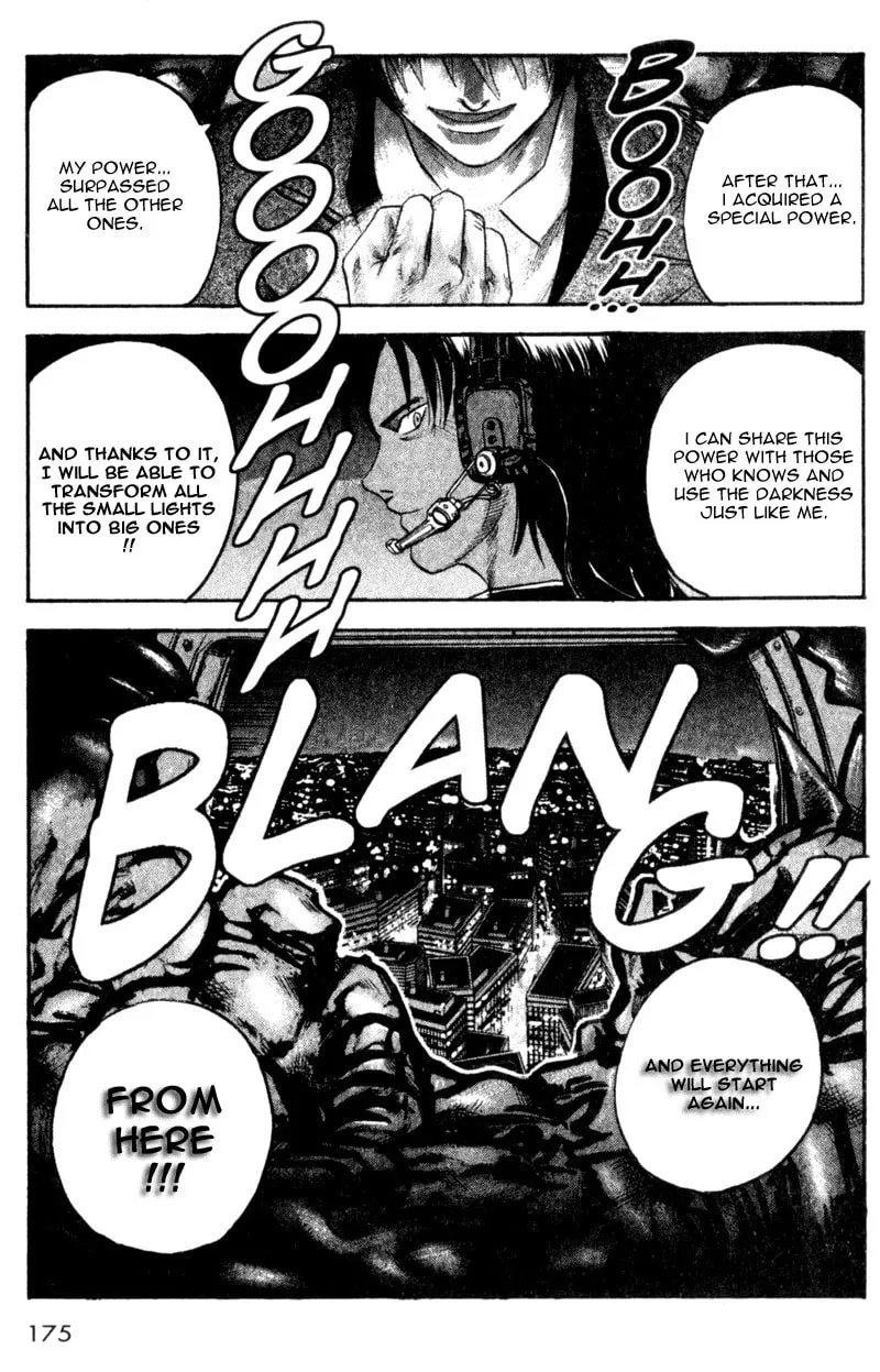 Read Togari chapter 32 image 6 on Lezhin