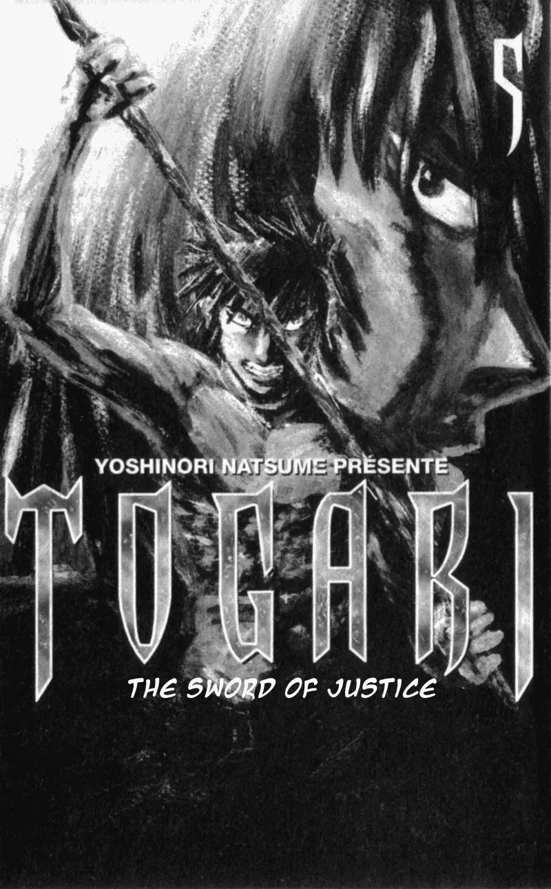 Read Togari chapter 33 image 1 on Lezhin