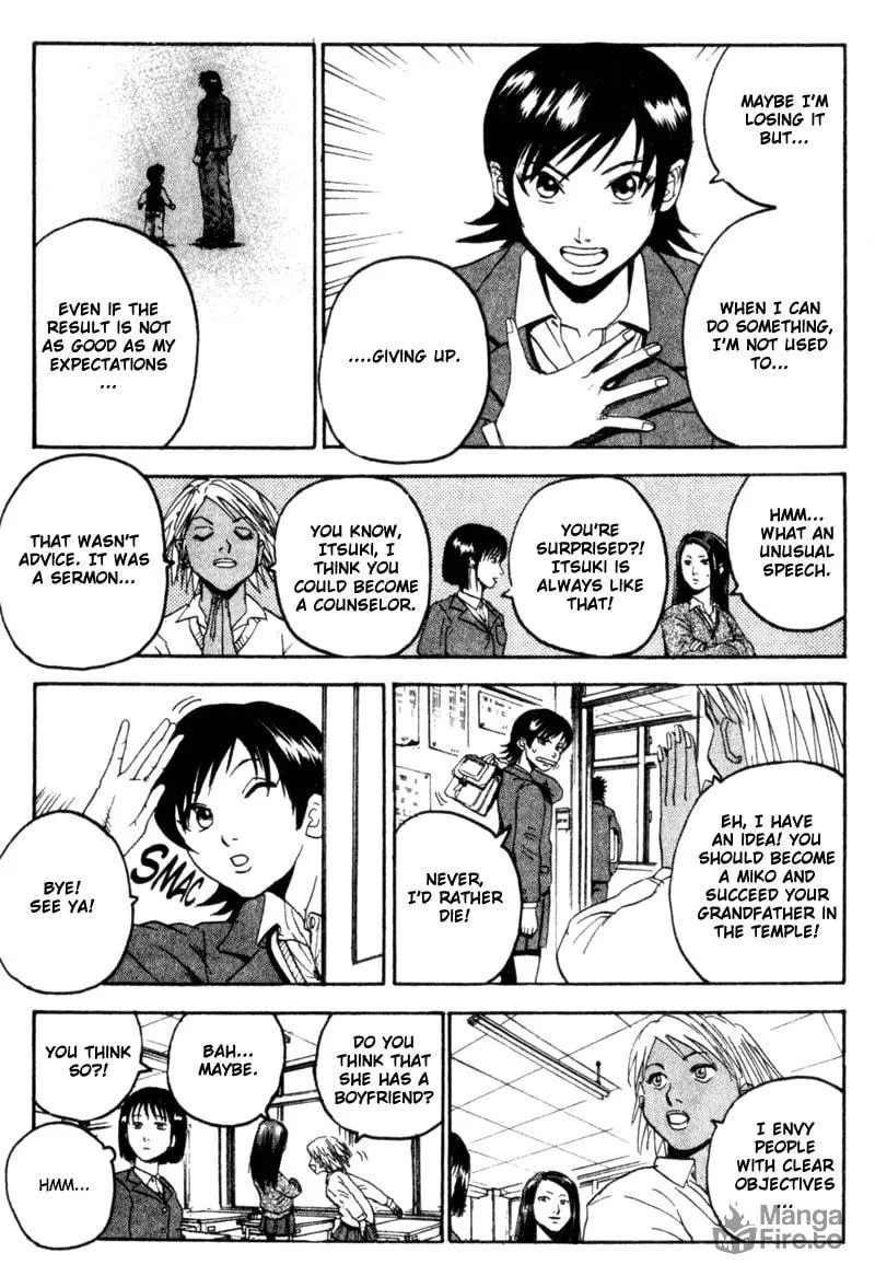 Read Togari chapter 33 image 11 on Lezhin