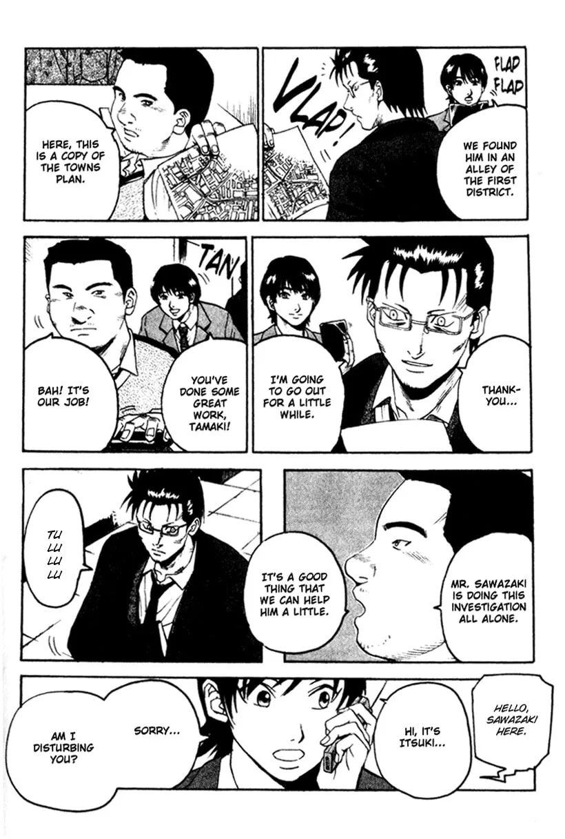 Read Togari chapter 33 image 13 on Lezhin
