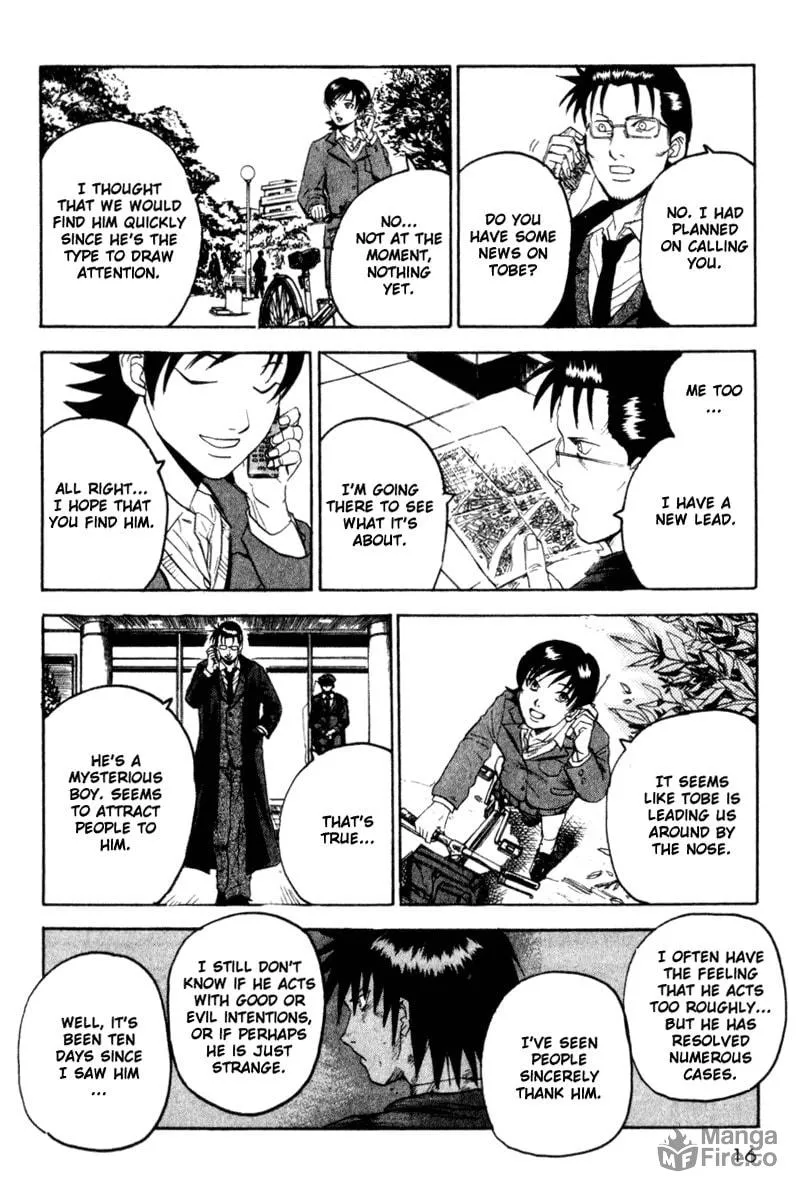 Read Togari chapter 33 image 14 on Lezhin