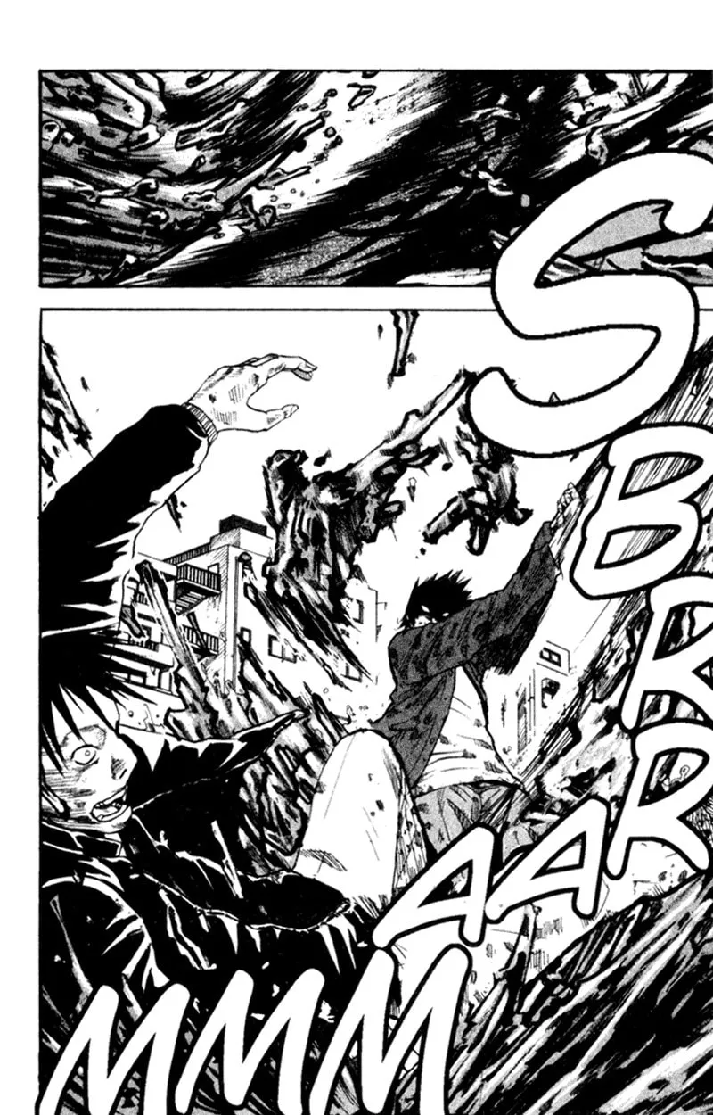 Read Togari chapter 33 image 16 on Lezhin