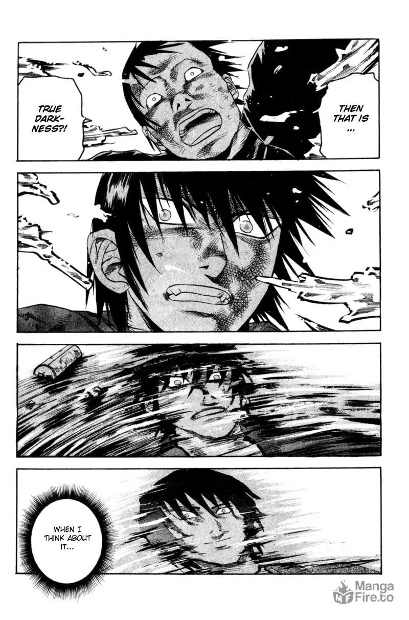 Read Togari chapter 33 image 17 on Lezhin