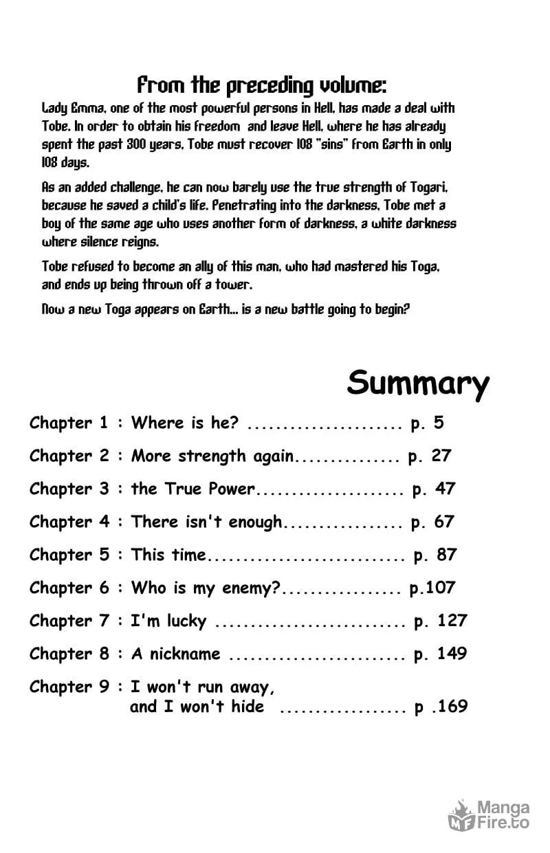 Read Togari chapter 33 image 2 on Lezhin