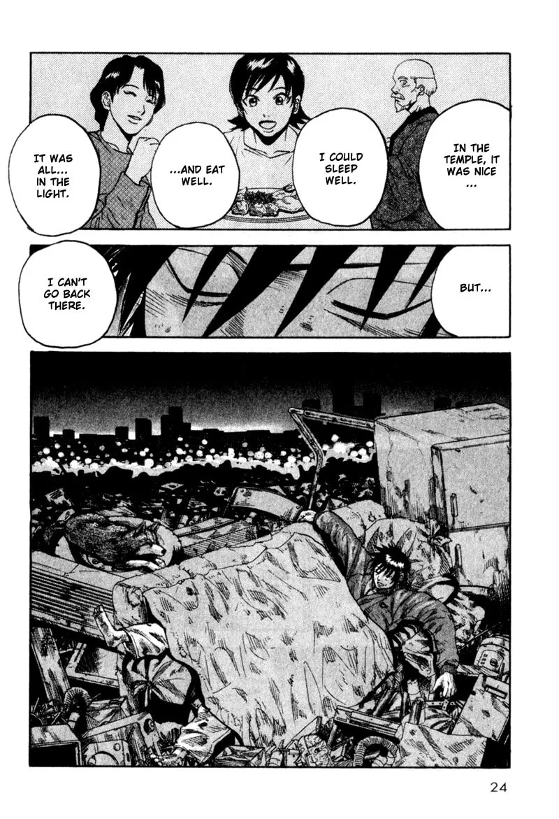 Read Togari chapter 33 image 22 on Lezhin