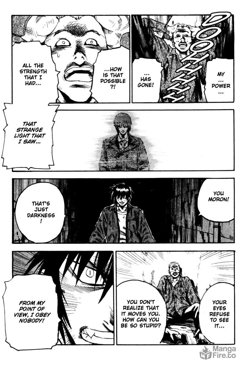 Read Togari chapter 33 image 5 on Lezhin