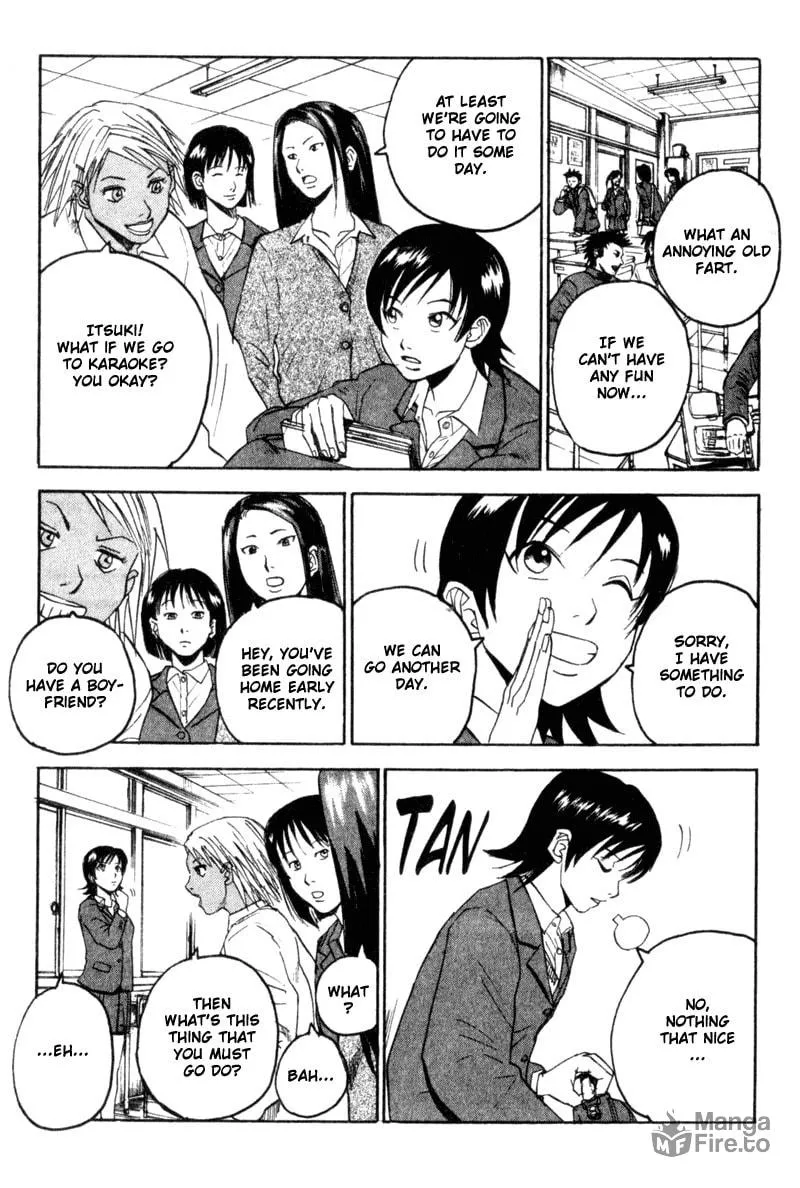 Read Togari chapter 33 image 9 on Lezhin