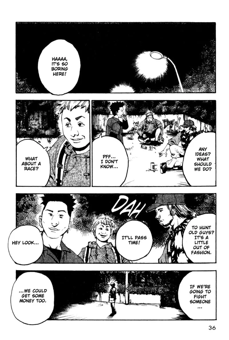 Read Togari chapter 34 image 10 on Lezhin