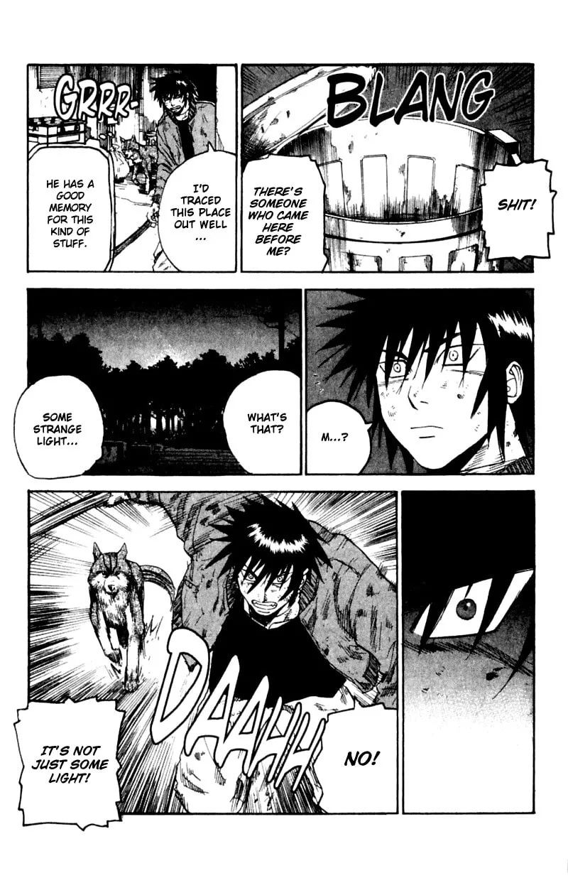 Read Togari chapter 34 image 13 on Lezhin