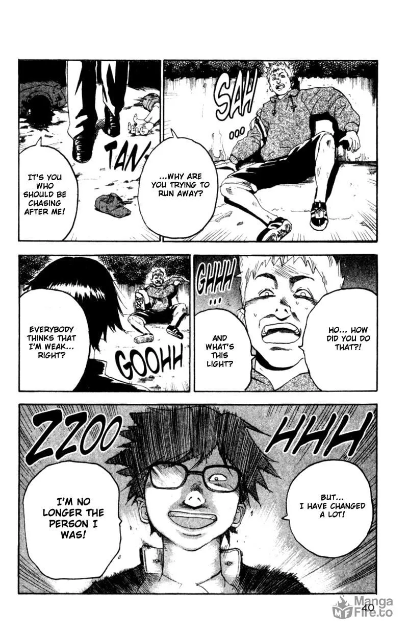 Read Togari chapter 34 image 14 on Lezhin
