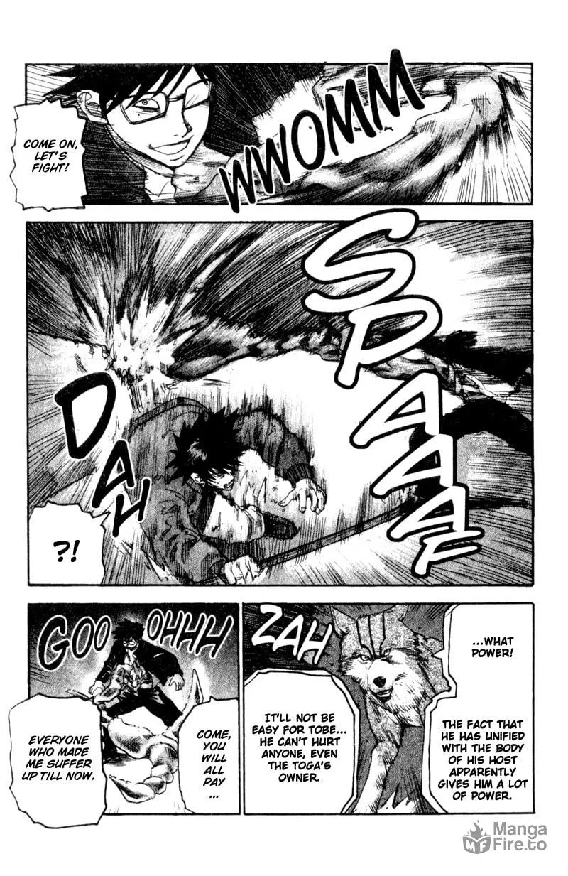 Read Togari chapter 34 image 17 on Lezhin