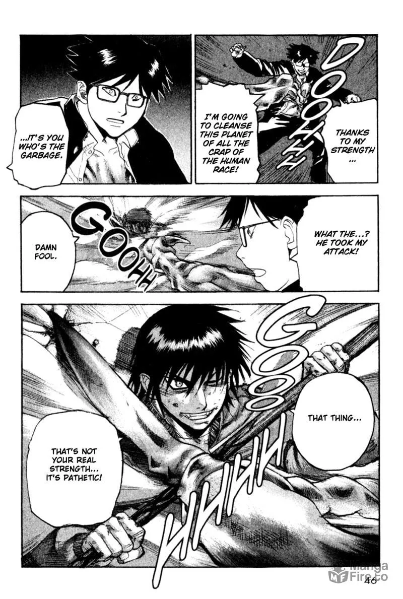 Read Togari chapter 34 image 20 on Lezhin