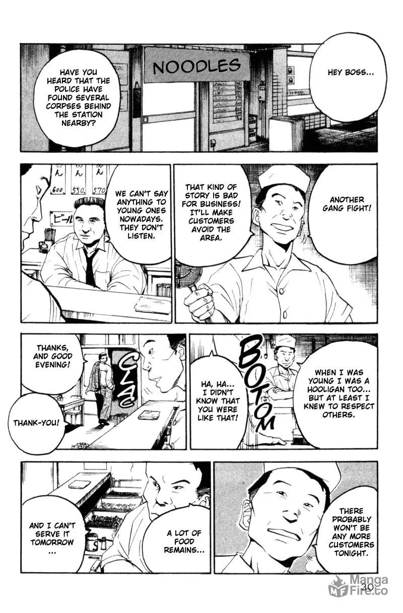 Read Togari chapter 34 image 4 on Lezhin