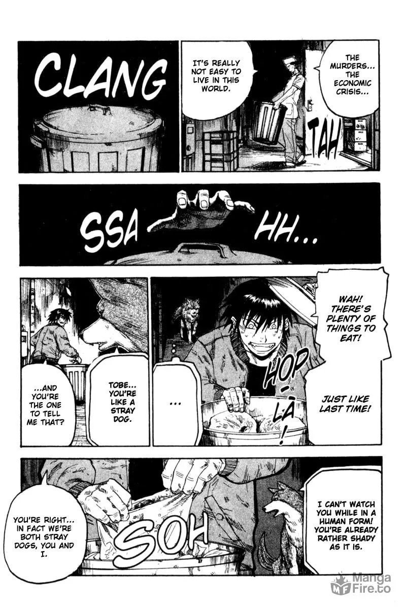 Read Togari chapter 34 image 5 on Lezhin