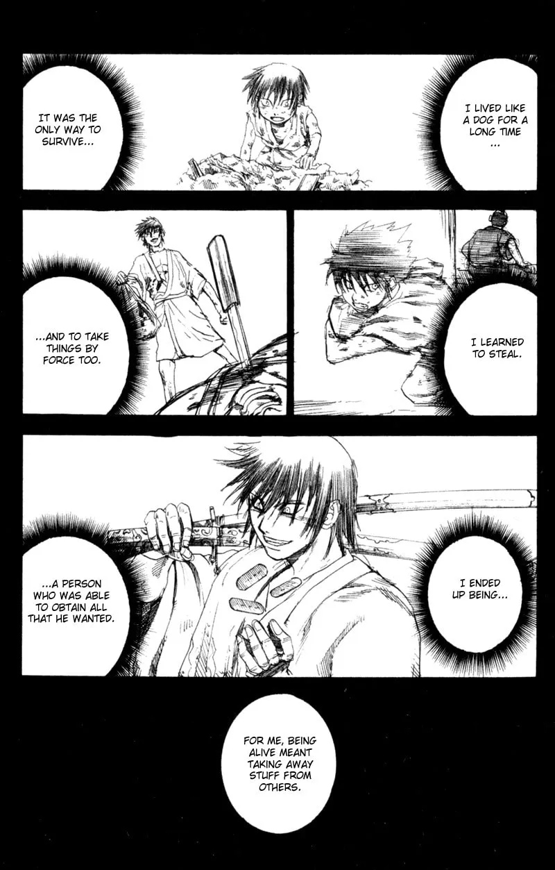 Read Togari chapter 34 image 6 on Lezhin