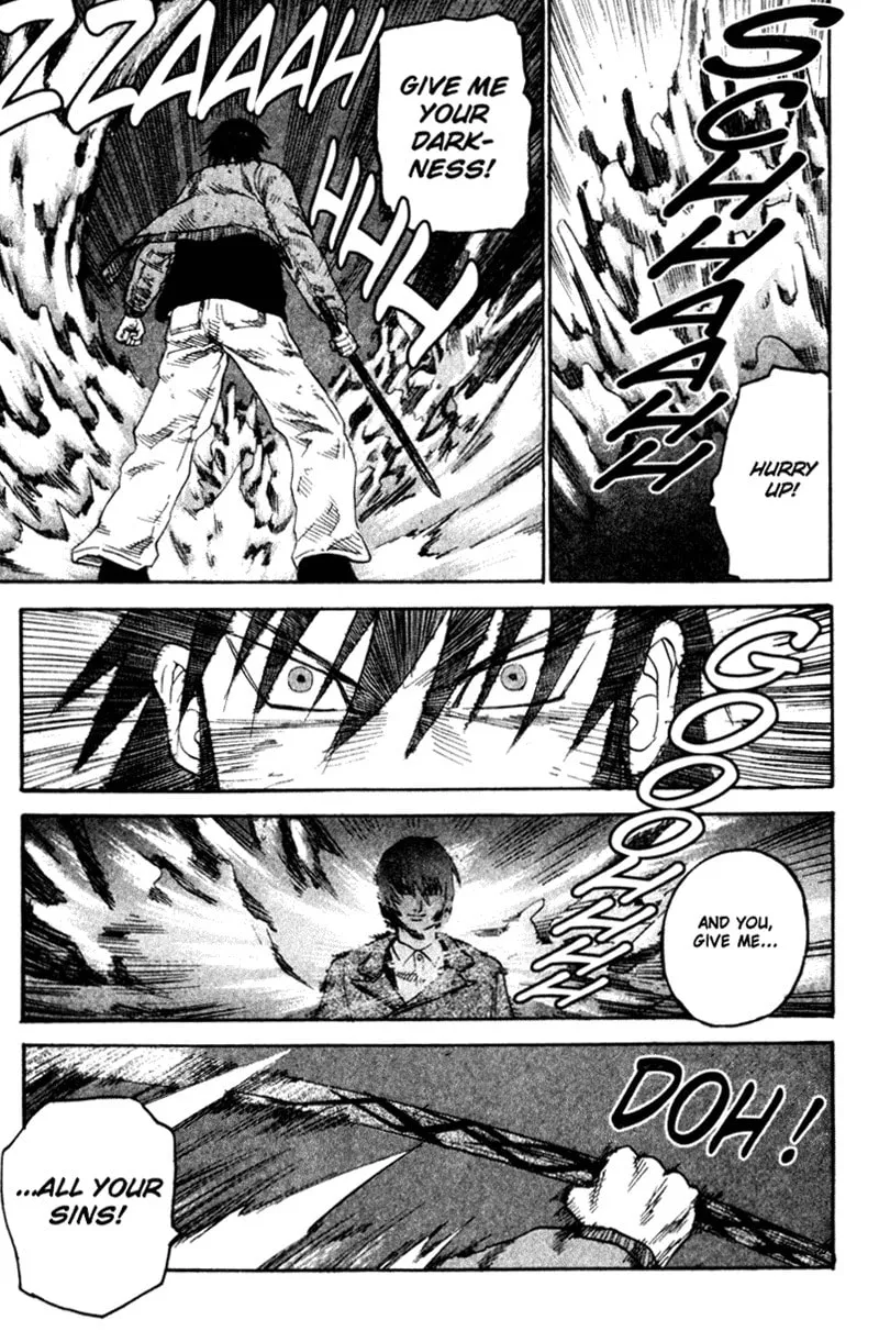 Read Togari chapter 35 image 12 on Lezhin