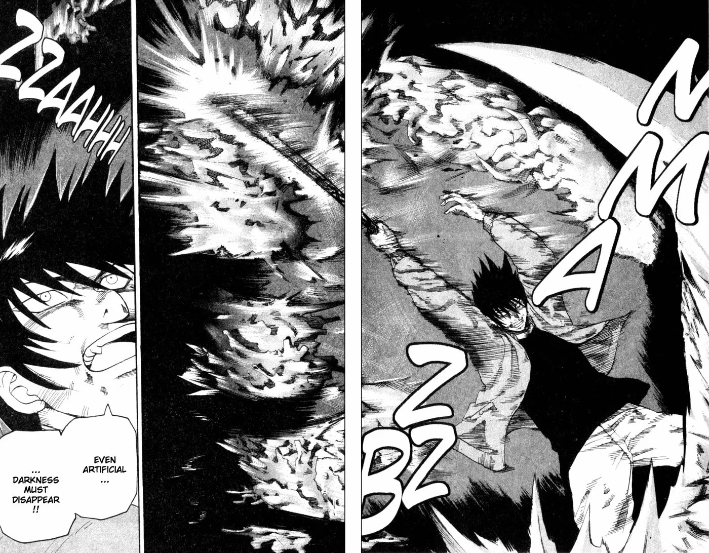 Read Togari chapter 35 image 13 on Lezhin