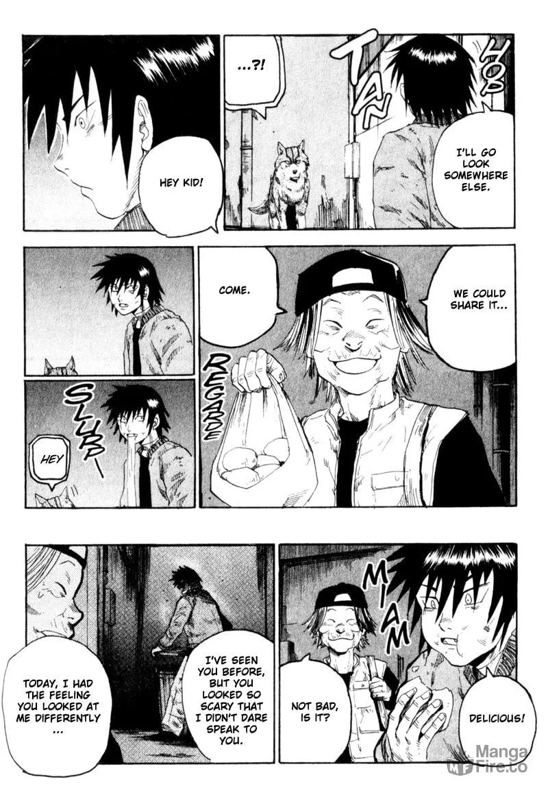 Read Togari chapter 35 image 17 on Lezhin