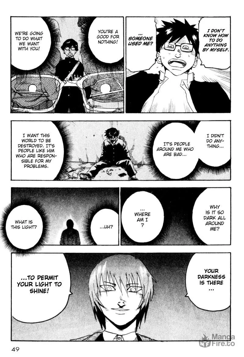 Read Togari chapter 35 image 2 on Lezhin