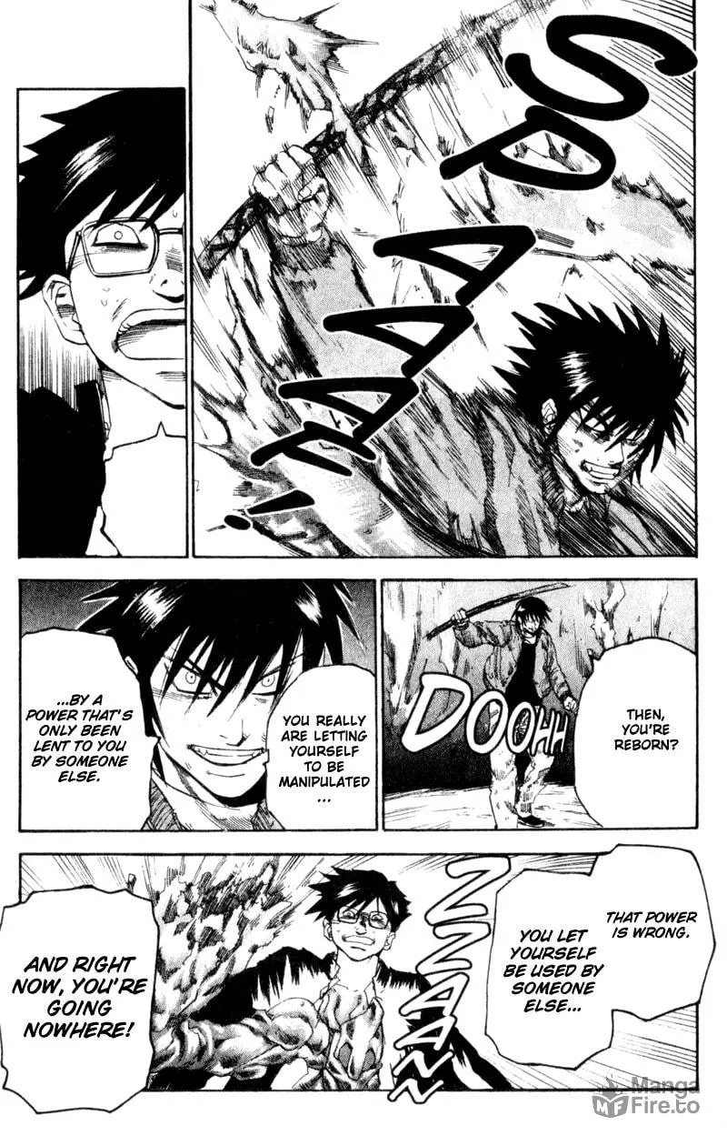 Read Togari chapter 35 image 4 on Lezhin