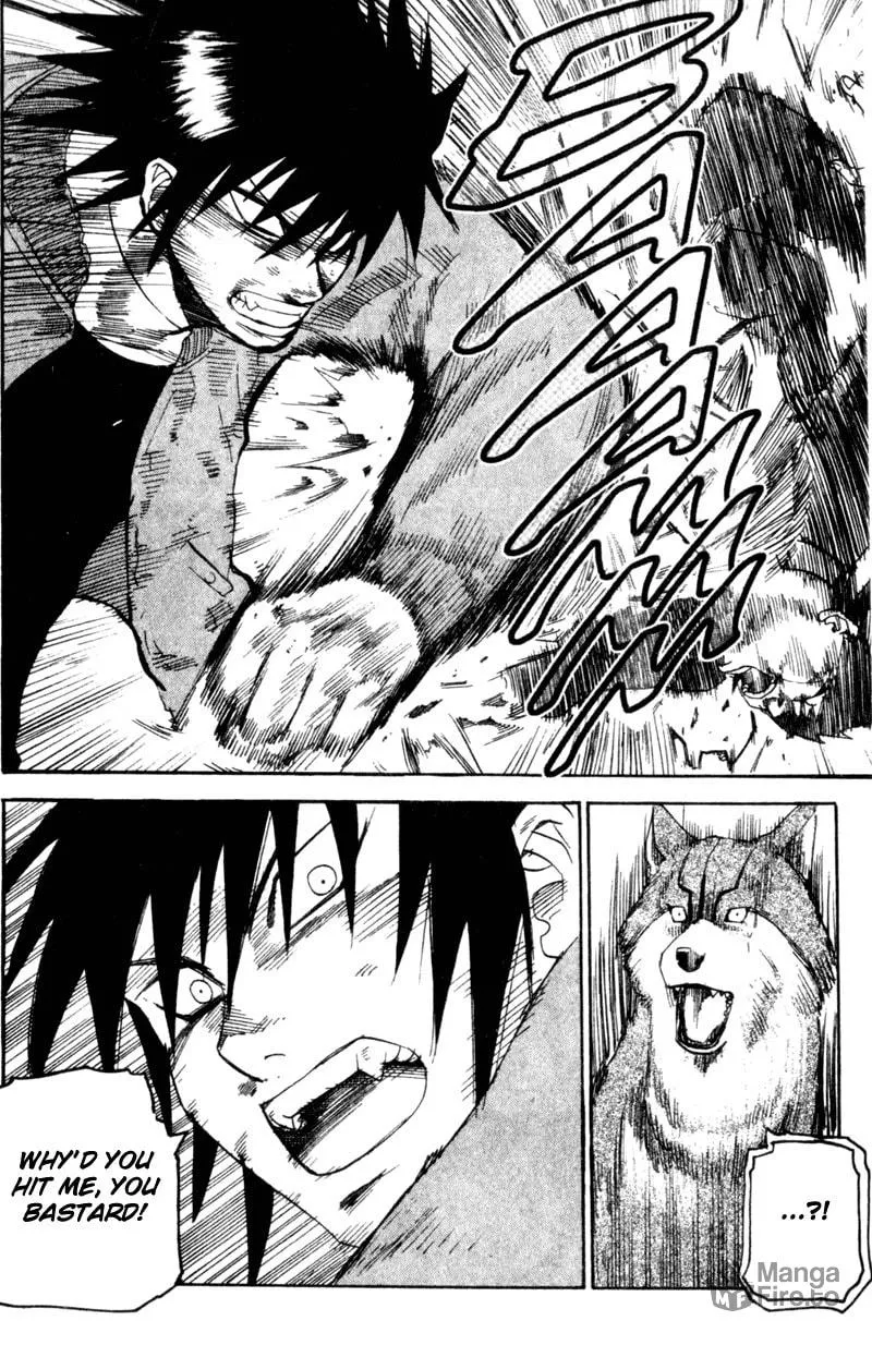 Read Togari chapter 35 image 9 on Lezhin