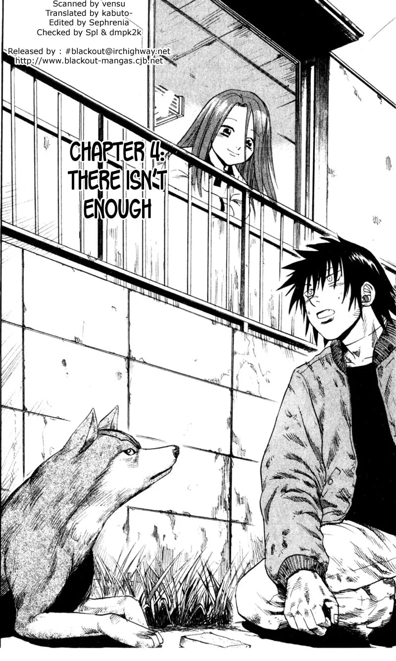 Read Togari chapter 36 image 1 on Lezhin