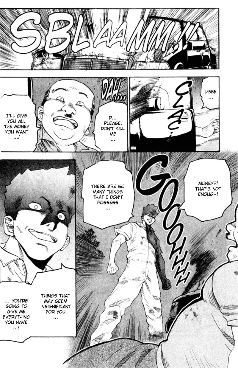 Read Togari chapter 36 image 13 on Lezhin