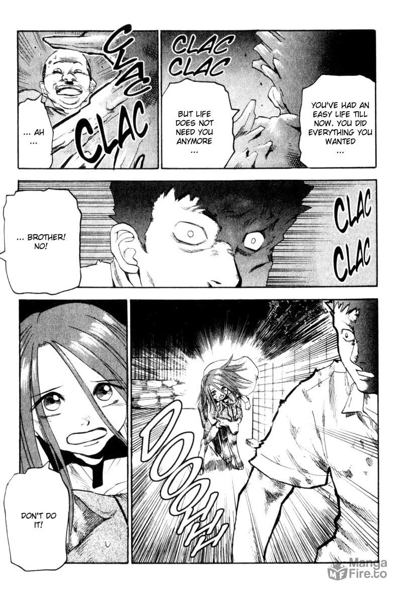 Read Togari chapter 36 image 14 on Lezhin