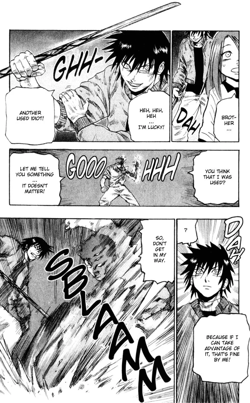 Read Togari chapter 36 image 16 on Lezhin