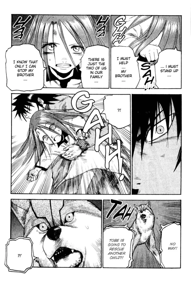 Read Togari chapter 36 image 18 on Lezhin