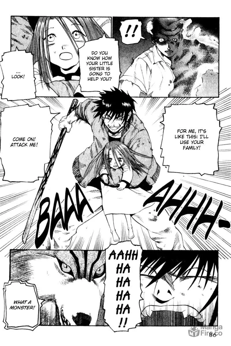 Read Togari chapter 36 image 19 on Lezhin
