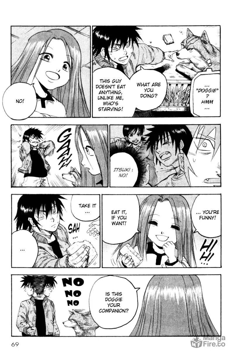 Read Togari chapter 36 image 2 on Lezhin