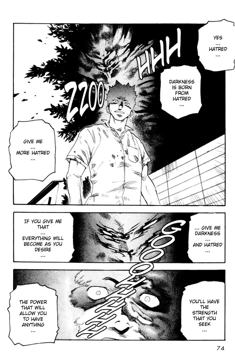 Read Togari chapter 36 image 7 on Lezhin