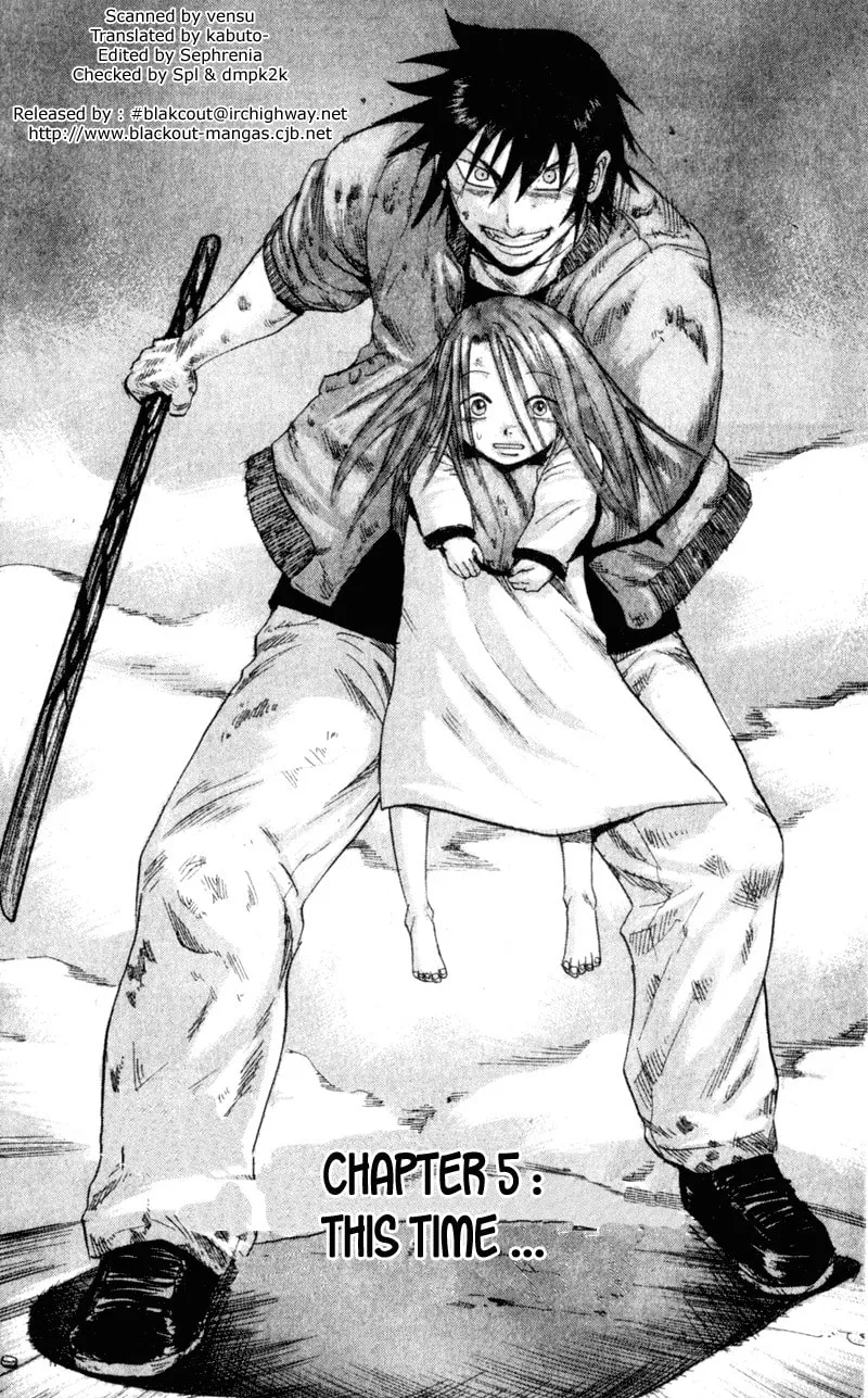 Read Togari chapter 37 image 1 on Lezhin