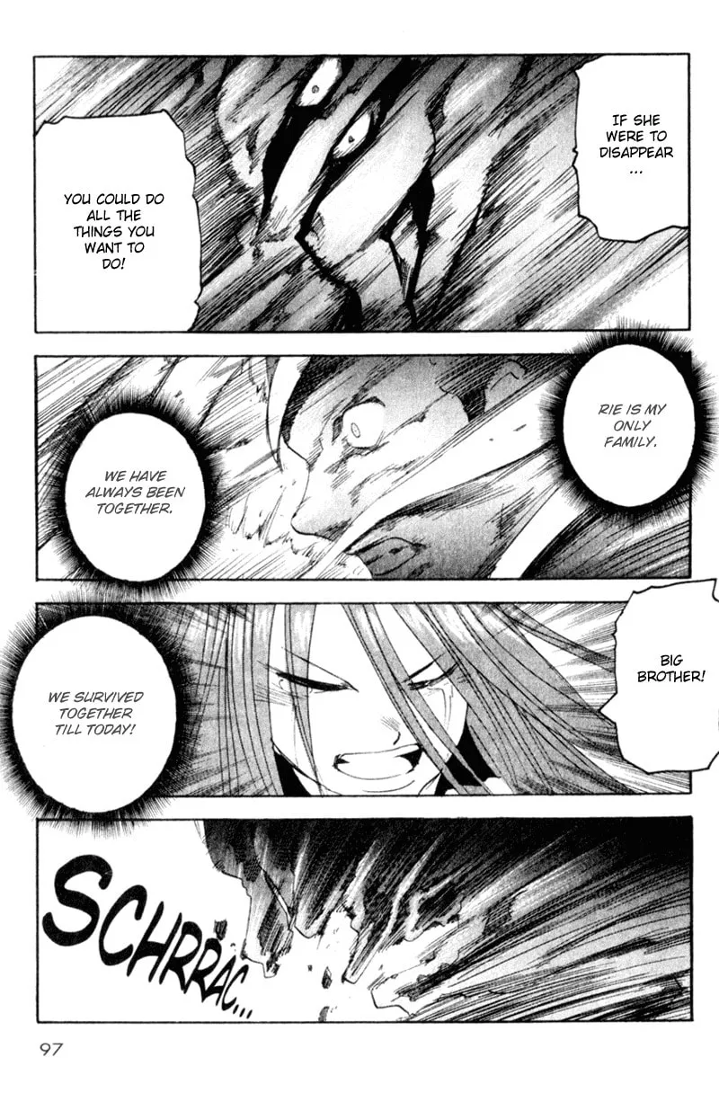 Read Togari chapter 37 image 10 on Lezhin