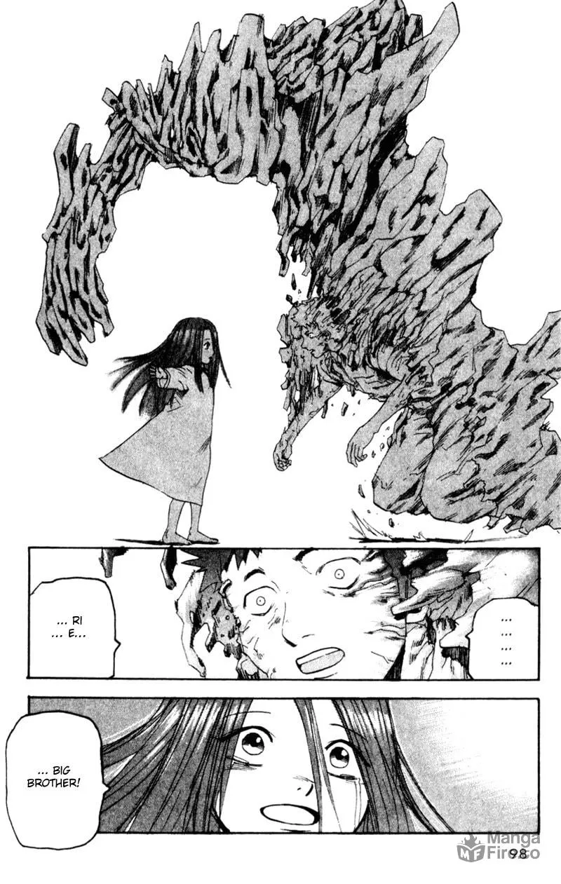 Read Togari chapter 37 image 11 on Lezhin