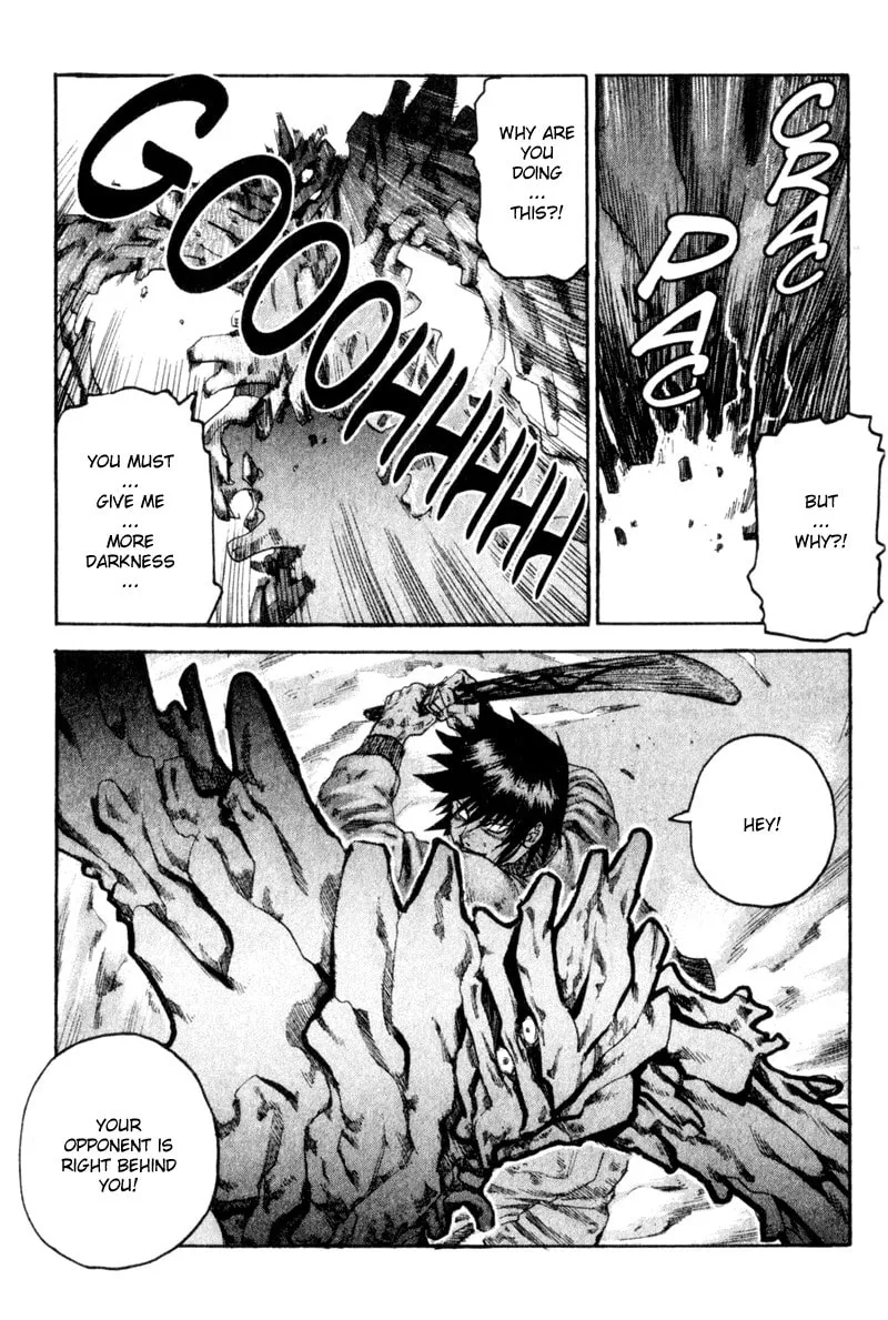 Read Togari chapter 37 image 12 on Lezhin